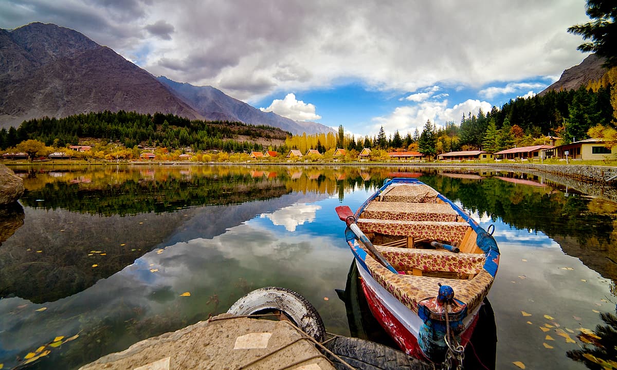 Gilgit-baltistan, Pakistan