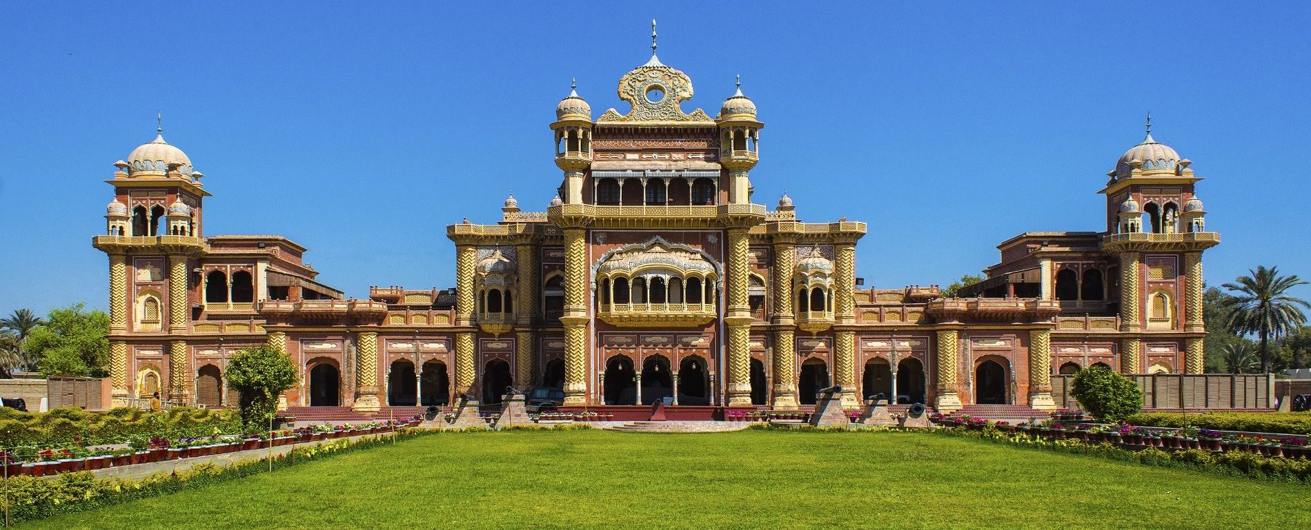 Faiz Mahal, Khairpur, Sindh, Pakistan