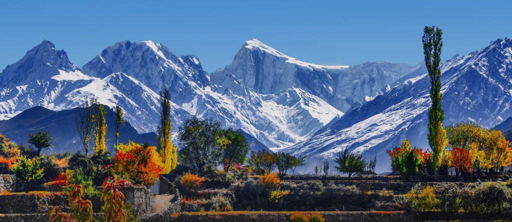 Hunza, Gilgit-Baltistan, Pakistan