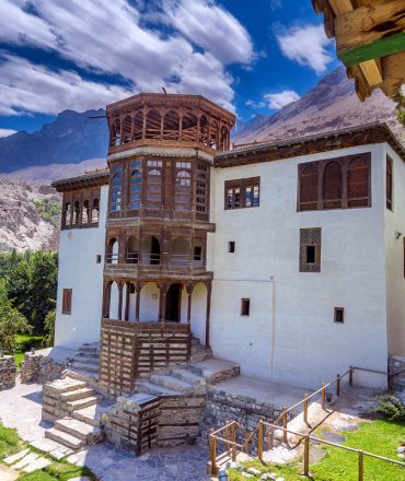 Khaplu Palace, Khaplu, Gilgit-Baltistan, Pakistan