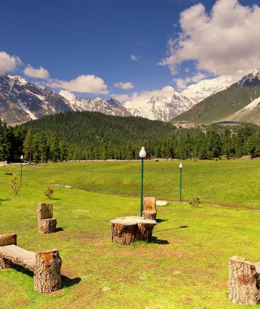 Rama Meadows, Astore, Gilgit-Baltistan