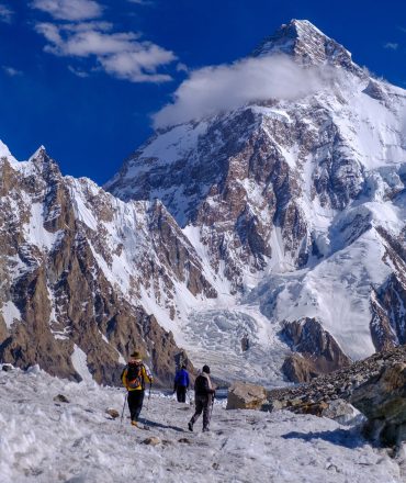 K2 Shigar, Gilgit-Baltistan