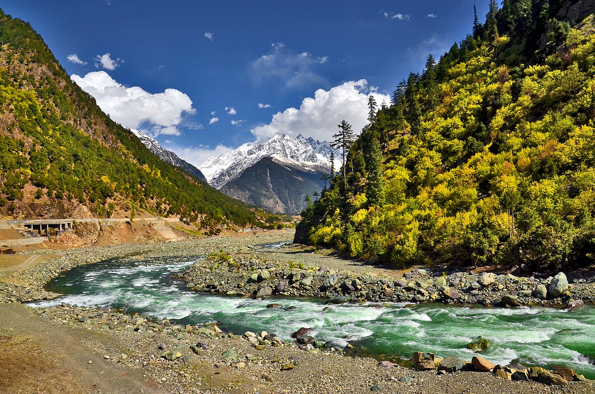 Kalam Valley, Swat, Pakistan
