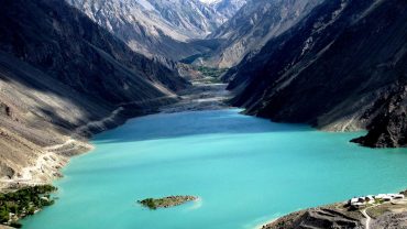 Satpara Lake, Skardu, Gilgit -Baltistan