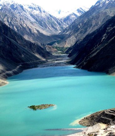 Satpara Lake, Skardu, Gilgit -Baltistan