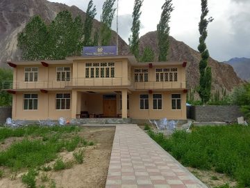 yaseen mountain view hotel Ghzir Gilgit-Baltistan