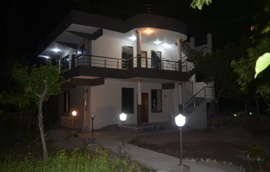 Ilyasin Guest House