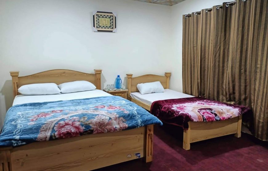 Skardu Paradise Hotel Gilgit