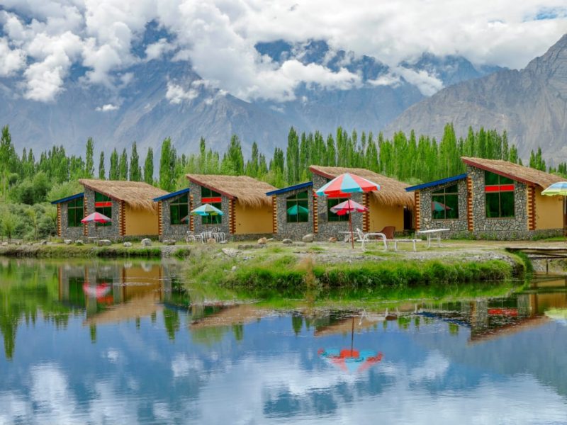 Top Best Hotels To Stay In Skardu | Updated Rents
