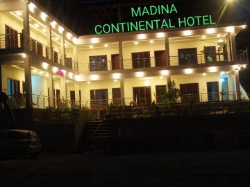 Madina Continental Hotel