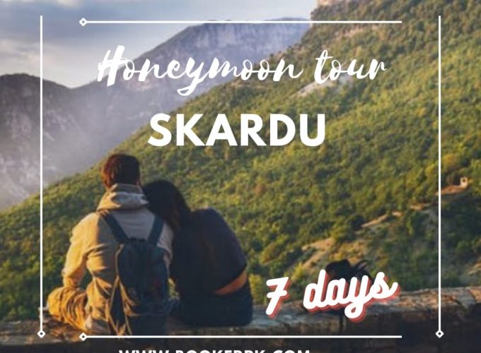 7 Days Honeymoon Tour