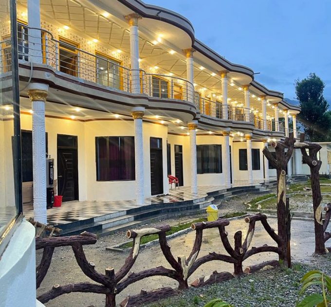 LeGrand Hotels and Resorts Kalam