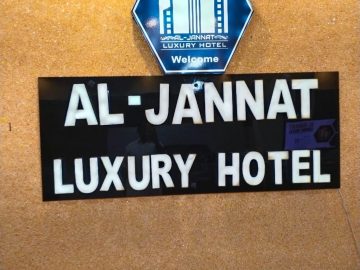 Al-Jannat Luxury Hotel