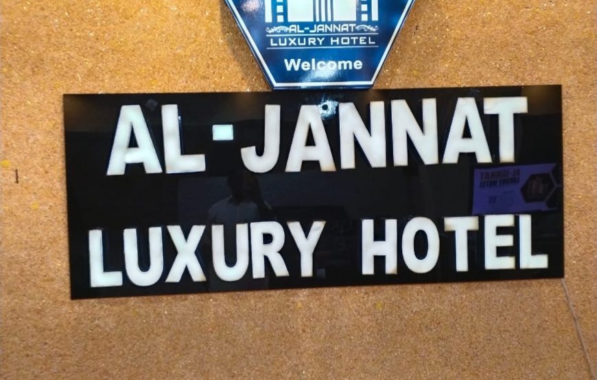 Al-Jannat Luxury Hotel