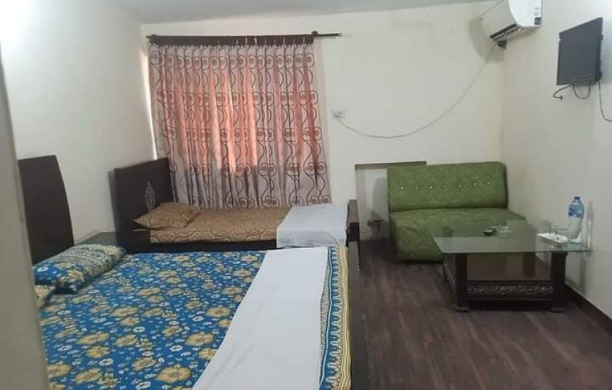 Family Palace Guest House Faisal town Lahore