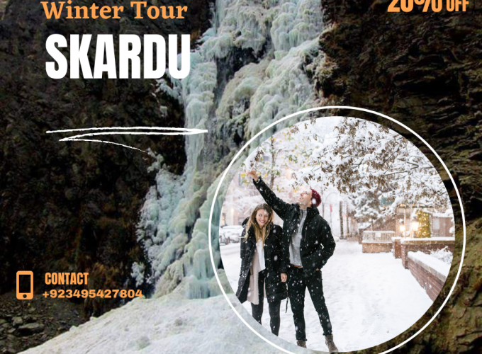 Winter Tour Skardu