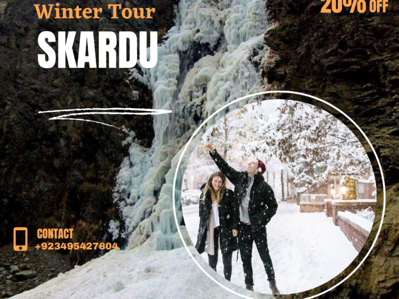 Winter Tour Skardu