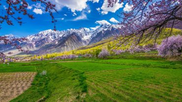 “Chunda Valley” Discover A Hidden Gem Of Skardu, Gilgit Baltistan