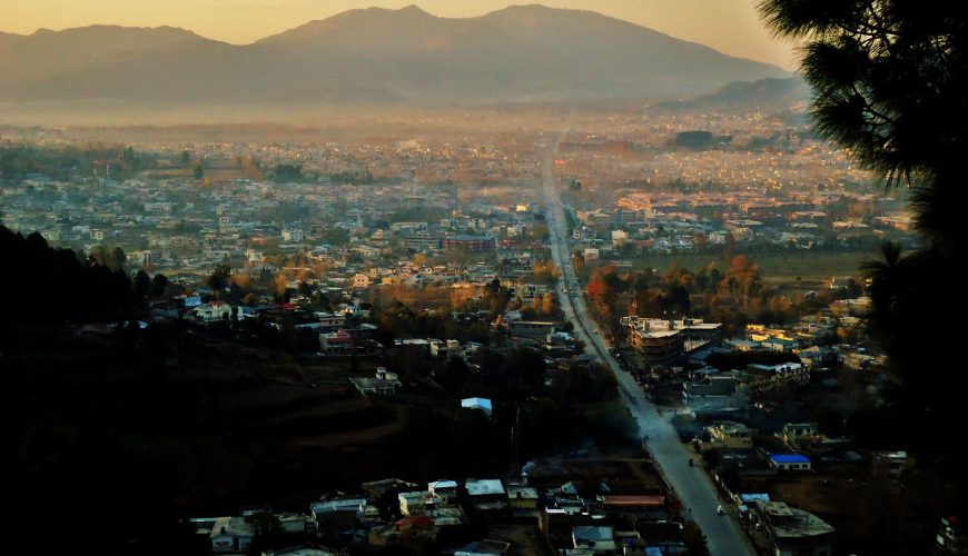 Abbottabad: All You Must Know Before You Go (2025)