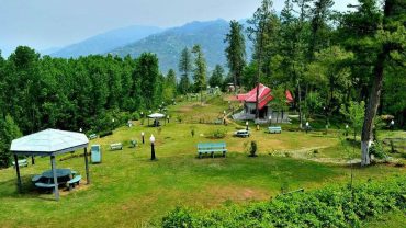 Top 10 Most Visited Tourist Places in Azad Kashmir