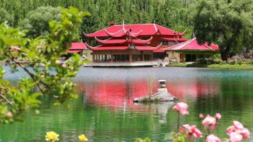 Budget Visit to Shangrila Resort Skardu in 2025