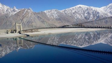 Gilgit-Baltistan budget travel