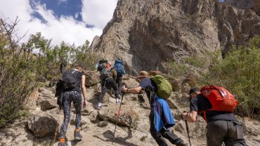 Hiking in Paradise: Best Treks in Gilgit-Baltistan