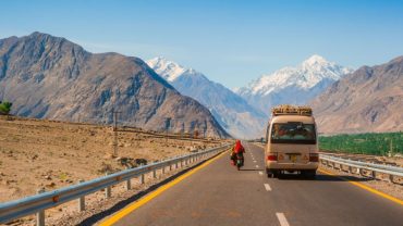 Karakoram Highway The World's Most Scenic Road Trip