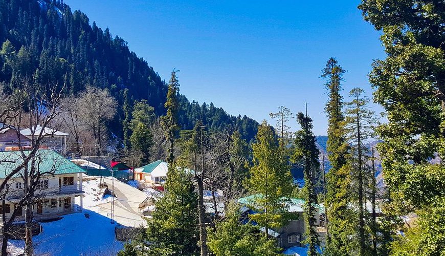 Nathia Gali: Your Ultimate Travel Guide