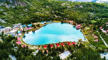 Shangrila Resort Skardu - Trip Guide 2025