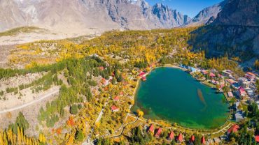 Top 10 Must-Visit Places in Gilgit-Baltistan for Adventure Seekers