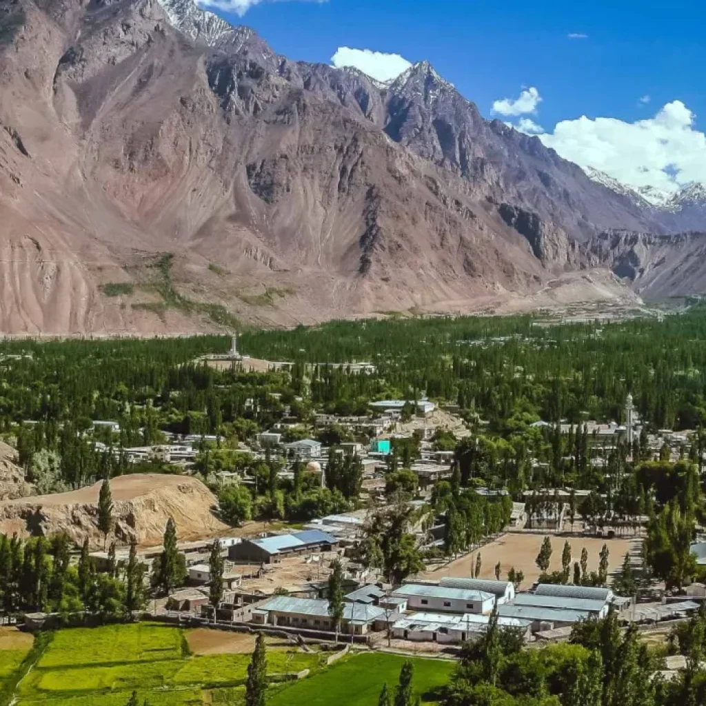 Skardu, Gilgit-Baltistan