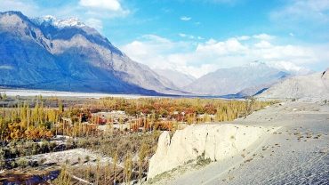 Skardu trip cost in 2025